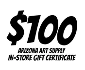 $100 In-Store Gift Card