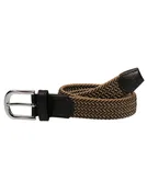 Boys' Country Club Stretch Belt - Saddle