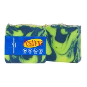 Festivus Bar Soap - Vanilla, Bergamont, Peppermint, & Fir