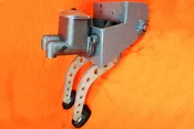 Ansen Style Pedal Assembly