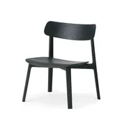 AATOS Lounge Chair (wooden seat)