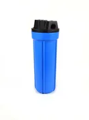 10″ Filter Housing W/ 1/2″ Ports