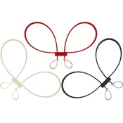4Zero Disposable Double Restraints With Pull Loops