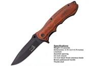 Elk Ridge Folder – ER-A160BW