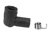 Rotary 10190 Rotary 10190 Boot Spark Plug 7MM 10 Pack