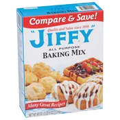 40 oz. Baking Mix (8 pk.)