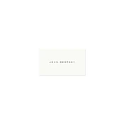BASIC BESPOKE CALLING CARDS