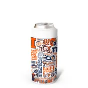 Illinois Fighting Illini Original Universal Frost Buddy Can Cooler