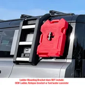 2020+ Land Rover NEW Defender 90 / 110 Rotopax Ladder Mount Bracket