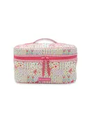Simply Southern Quilted Makeup Case