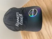 Runner's Edge Reflective Hat