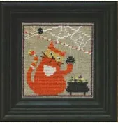 Snapper Spooky Spinners - Part 1 of 5 Candy Corn Cat