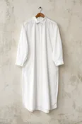 Artist Long Shirt Dress