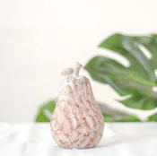 5" Resin Pear