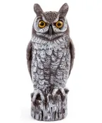 16″ Scare Owl Dalen
