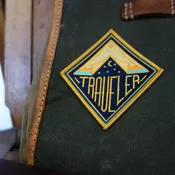 [Asilda Patch] Traveler
