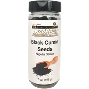Black Cumin Seeds - 7 oz. - Wholesale