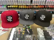 Leave Your Mark “G.FNGRZ_” Snap Back Hat