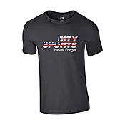 City Sports Never Forget Tee