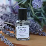Lavender Cuticle Oil