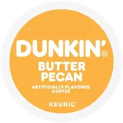 Butter Pecan Coffee