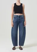 Agolde Cropped Poppy Tank