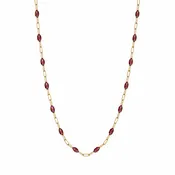 Amethyst Beaded Necklace