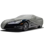 5-Layer Indoor Custom Car Cover