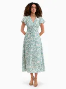 Bellamy Silk Dress