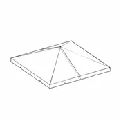 20′ Wide Sectional HIP Style Tents
