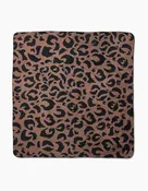 Cheetah Hound Plush Towel