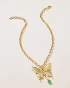 Butterfly Necklace