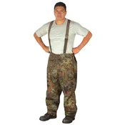 German Military Surplus Flecktarn Camo GORE-TEX Field Pants