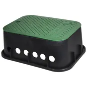 Airmax Junction Valve Box w/ Holes