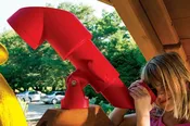Large Periscope Swingset Accessory