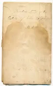 1830 Vendue List - John Wilson, Beaver Co., PA