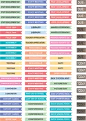 Home Sweet Classroom Lesson Planner