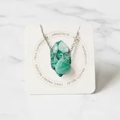 Amazonite Gemstone Necklaces