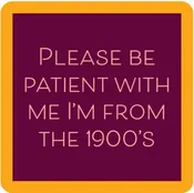 1900'S Coaster