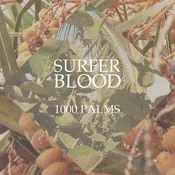 1000 PALMS - CD
