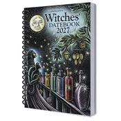 2027 Llewellyn's Witches' Datebook