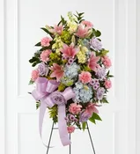 The FTD® Blessings of the Earth™ Easel