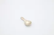 Fog Linen-Brass Tea Caddy Spoon