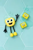 Alex Character Glo Pal - Yellow