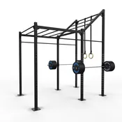 10' Freestanding Builder® Rig: Advanced 2