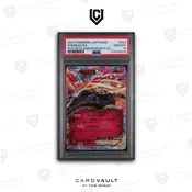 2021 POKEMON JAPANESE 25TH ANNIVERSARY EDITION 023 XERNEAS EX PSA 10