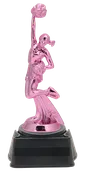 Cheerleading Trophy 7 3/4" — The Trophy Case