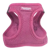 Adjustable No Pull Step-In Small Dog Harness