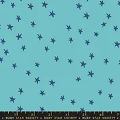 108" Starry Wideback-Turquoise RS4111-43