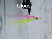 Clouser Minnow